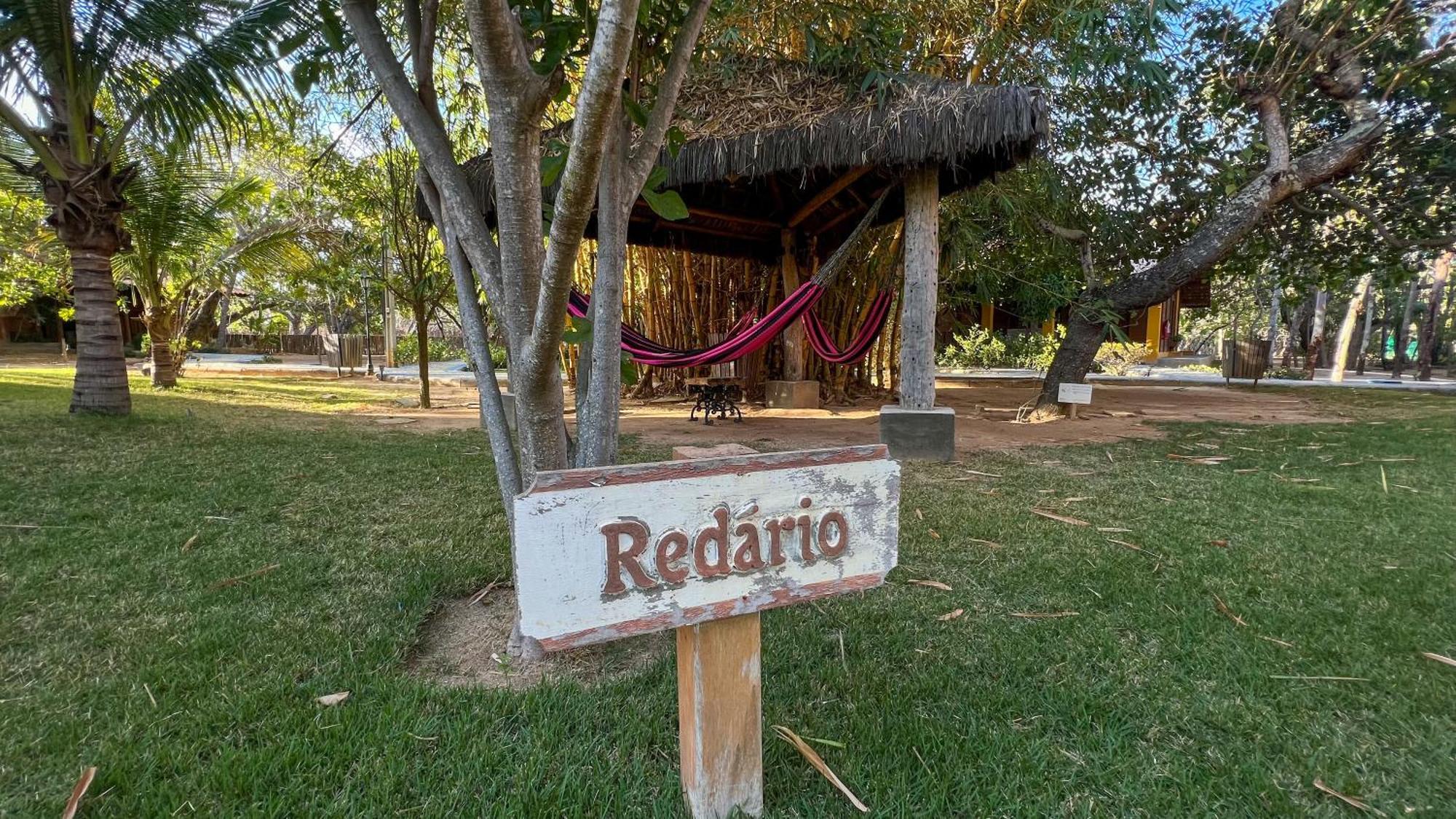 Pousada Rancho Da Serra Martins Экстерьер фото