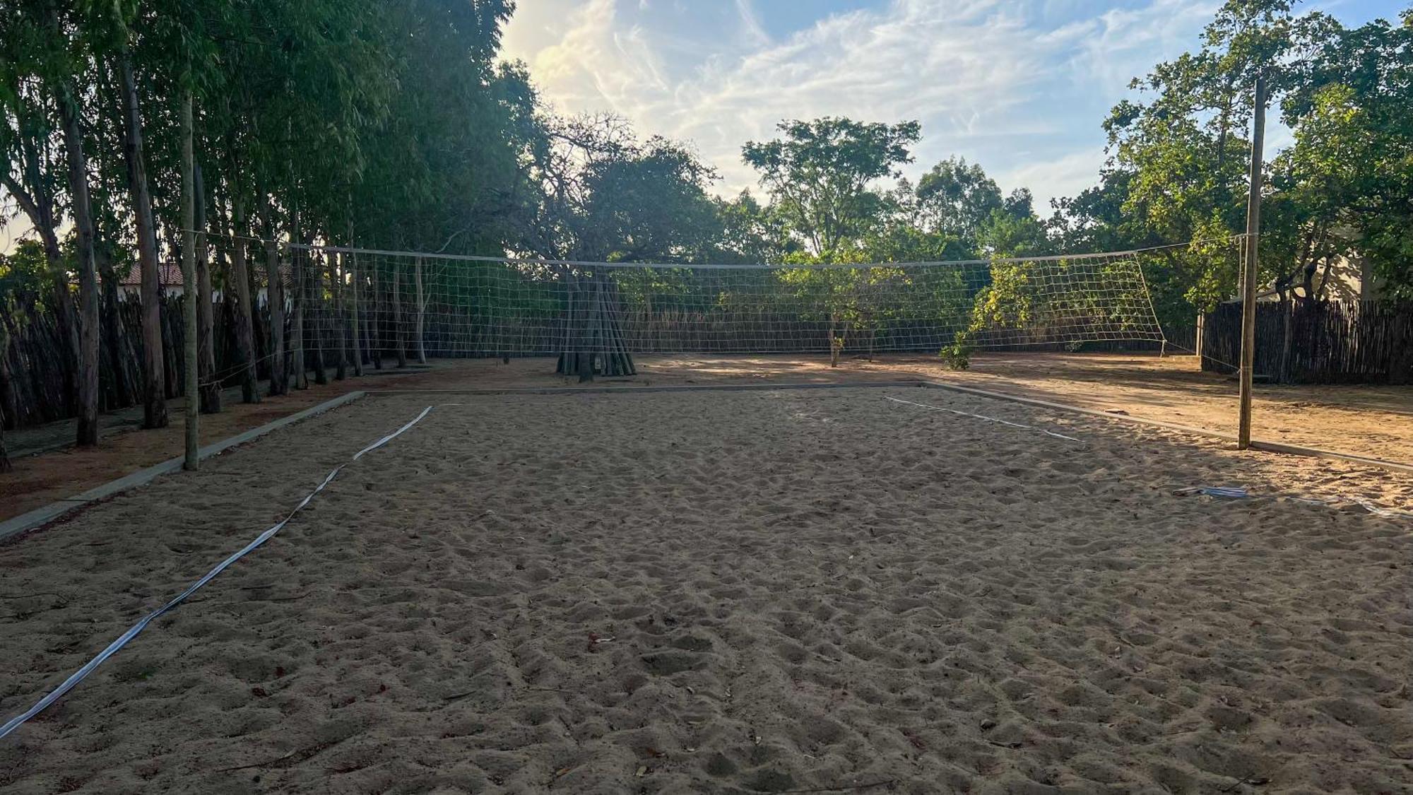 Pousada Rancho Da Serra Martins Экстерьер фото