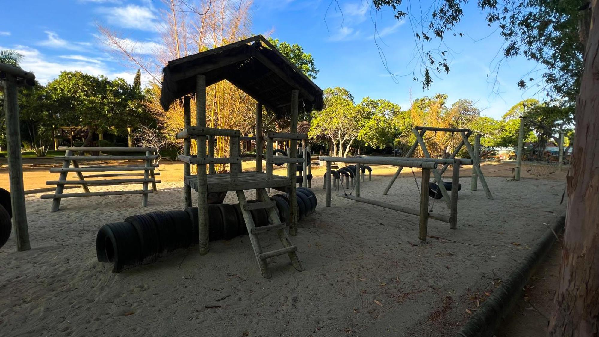Pousada Rancho Da Serra Martins Экстерьер фото