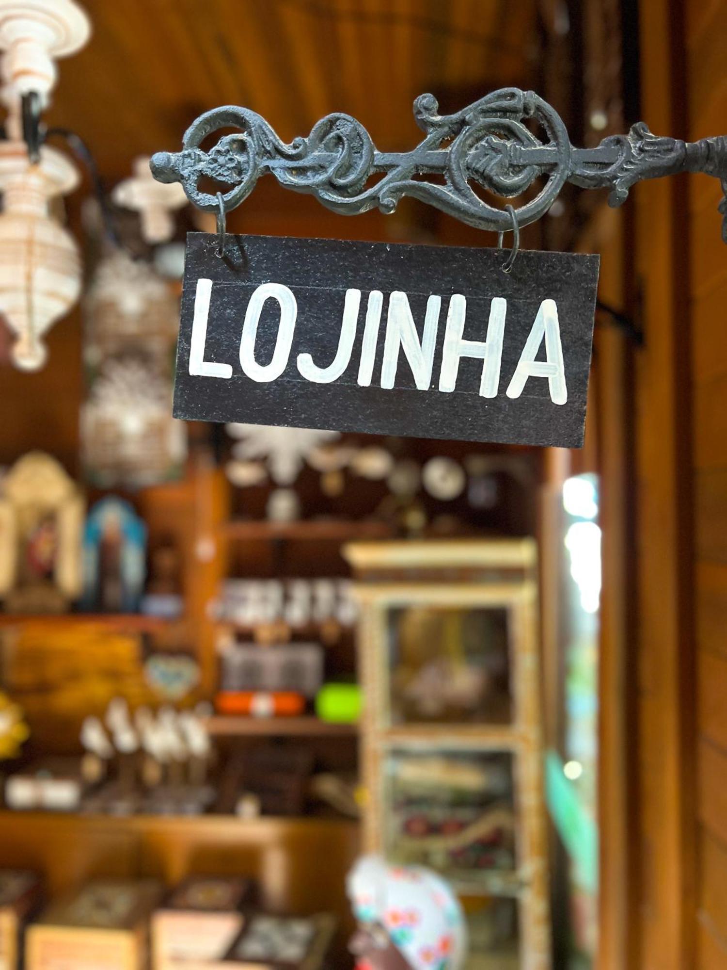 Pousada Rancho Da Serra Martins Экстерьер фото