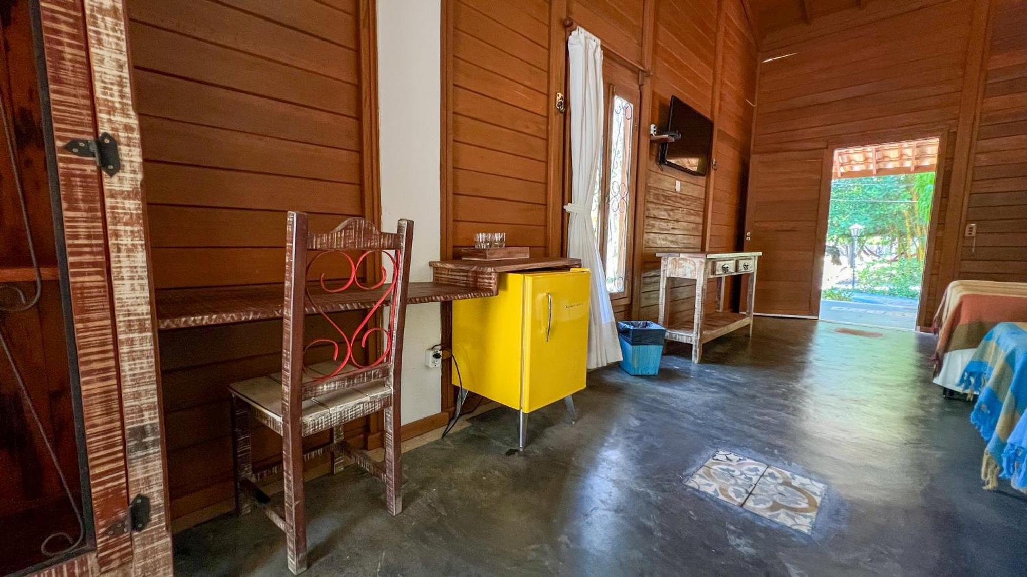 Pousada Rancho Da Serra Martins Экстерьер фото