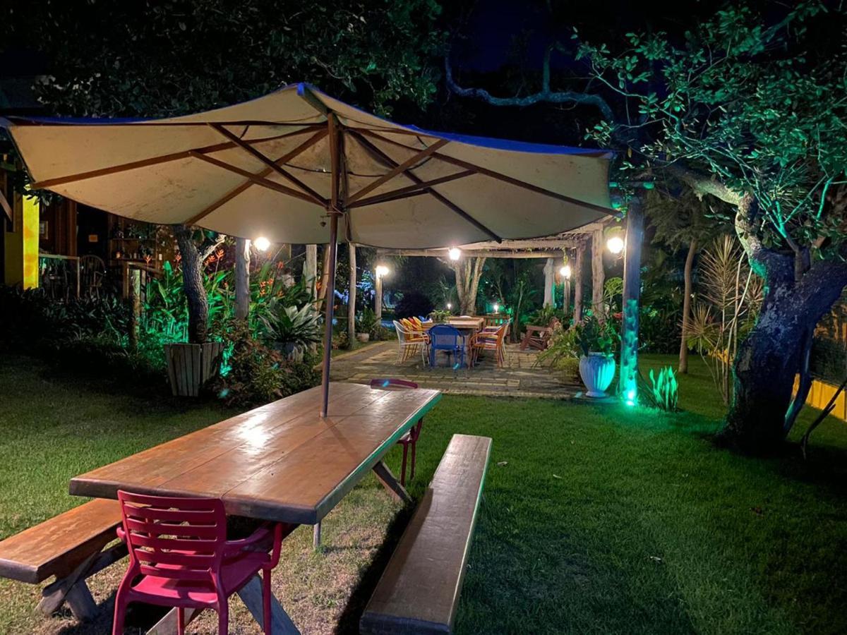 Pousada Rancho Da Serra Martins Экстерьер фото